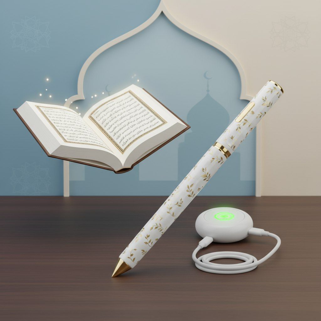 طول عمر قلم قرآنی